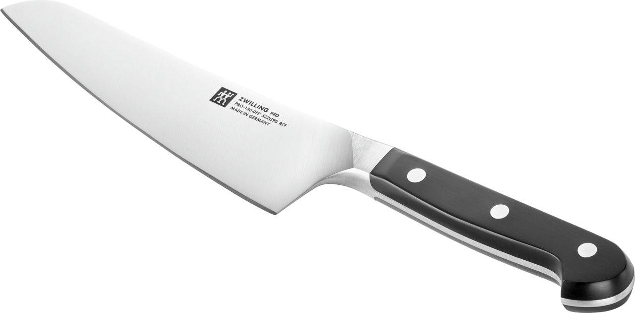 ZWILLING Pro 7 inch Ultimate Chef's Knife