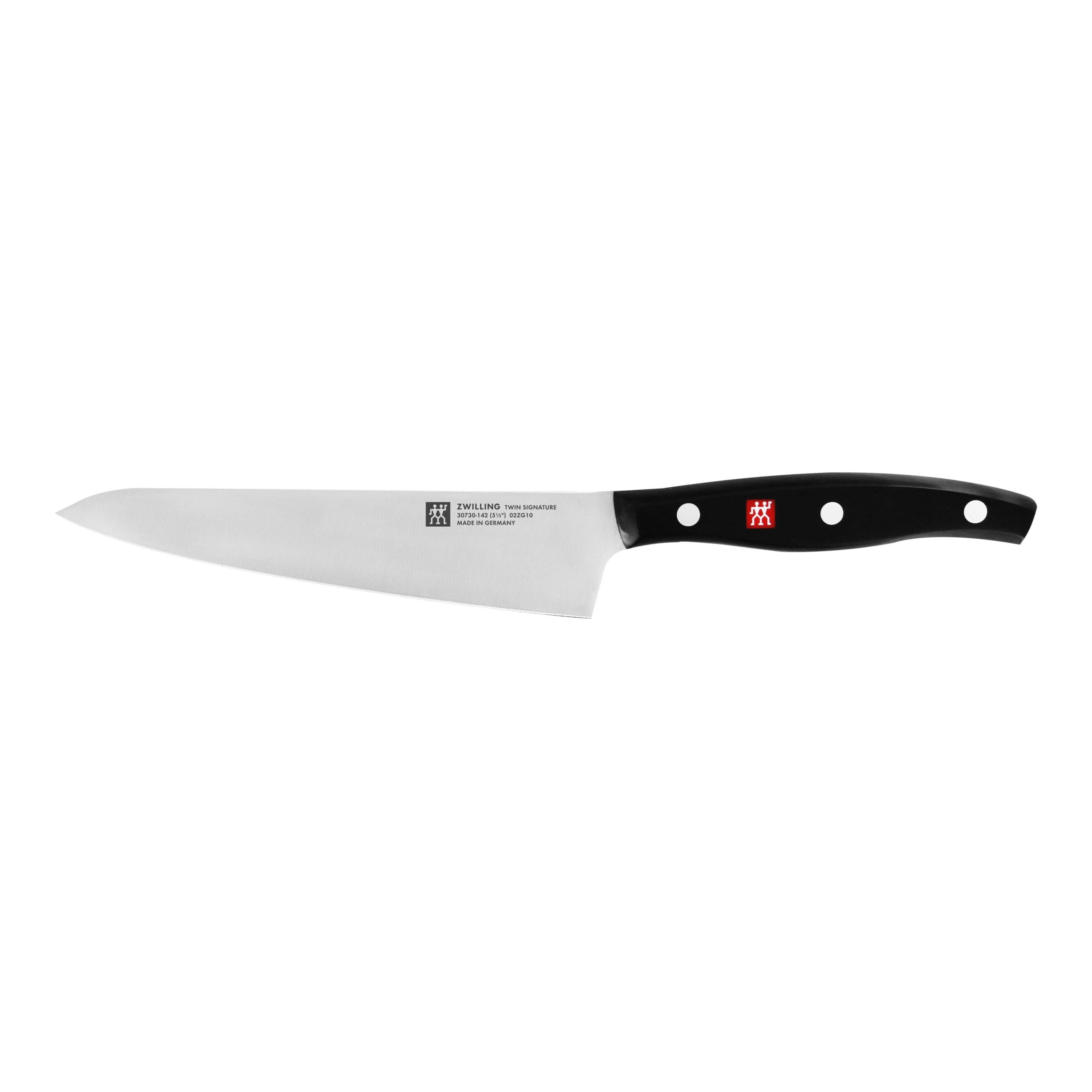 ZWILLING Twin Signature 5.5 inch Chef's knife compact