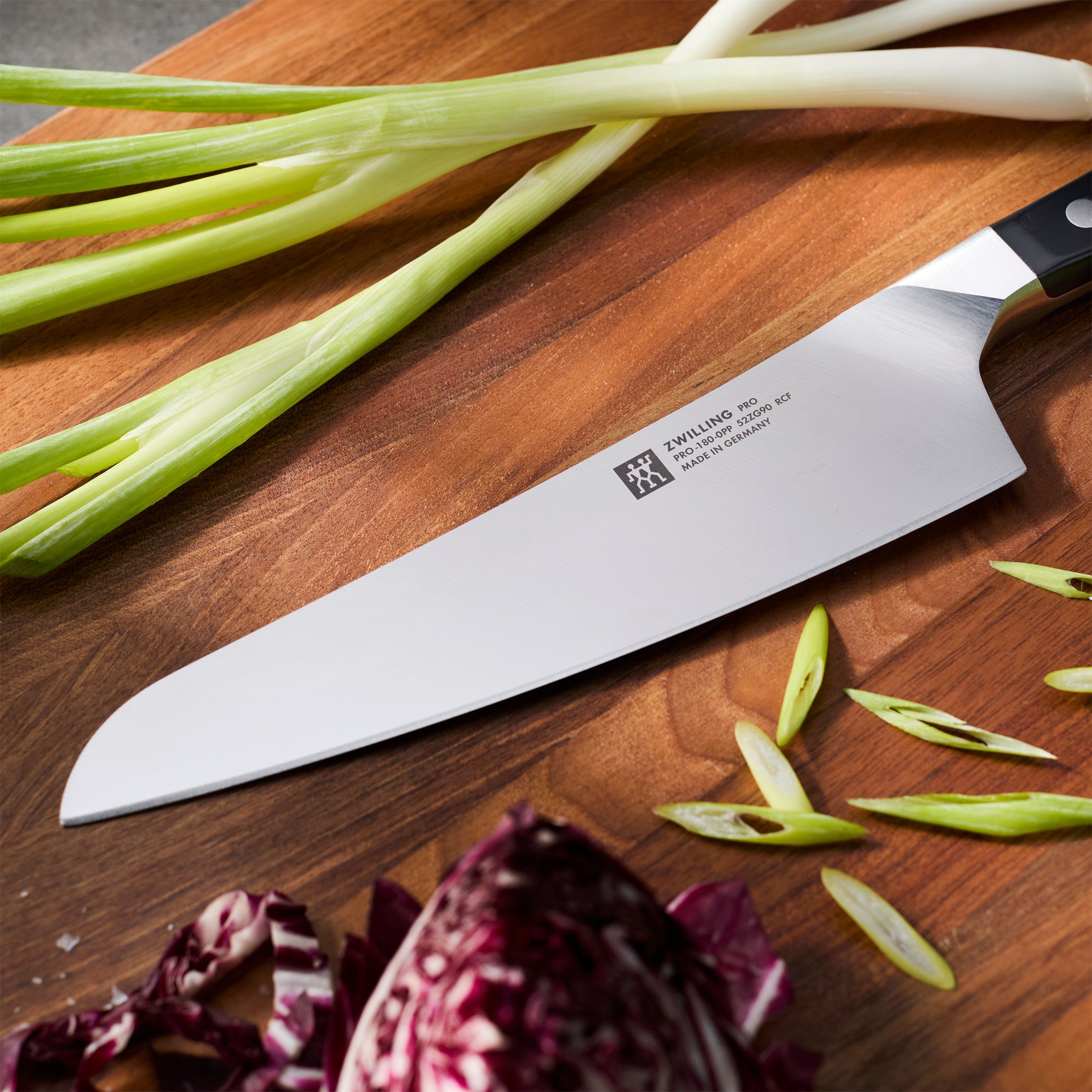 ZWILLING Pro 7 inch Ultimate Chef's Knife