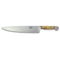 ALPHA OLIVE| Chef Knife - 10" | Forged Steel with Olive Wood handle